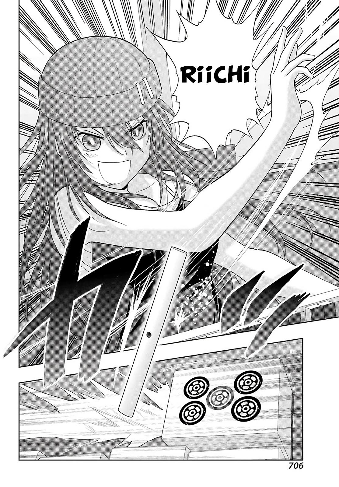 Shinohayu - The Dawn of Age Chapter 93 15