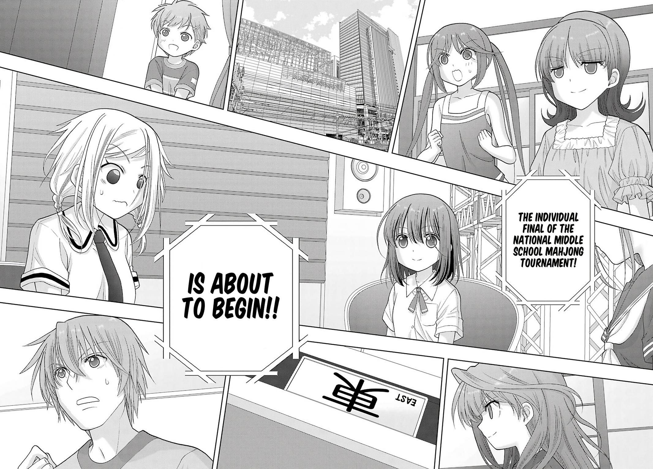 Shinohayu - The Dawn of Age Chapter 94 14