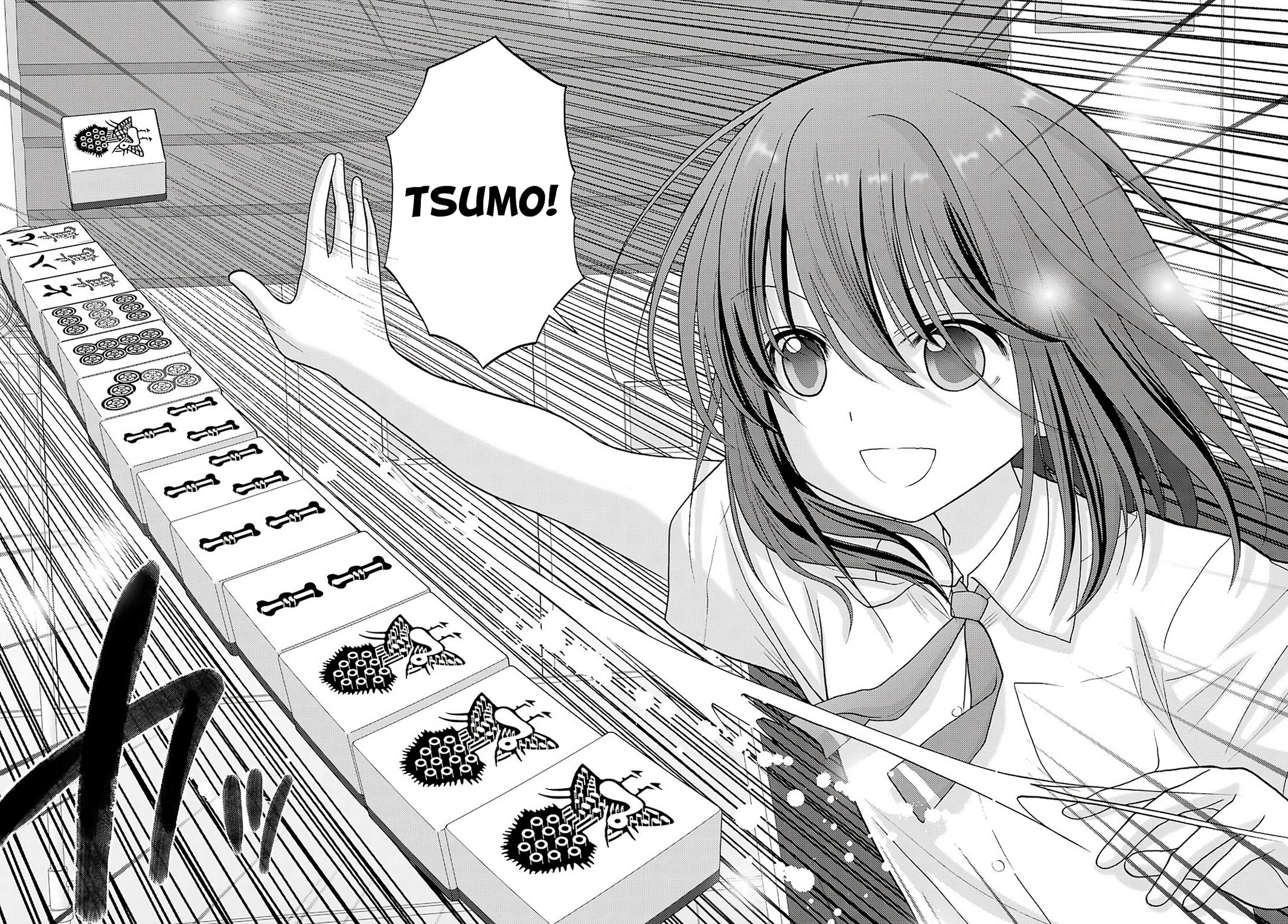 Shinohayu - The Dawn of Age Chapter 94 17