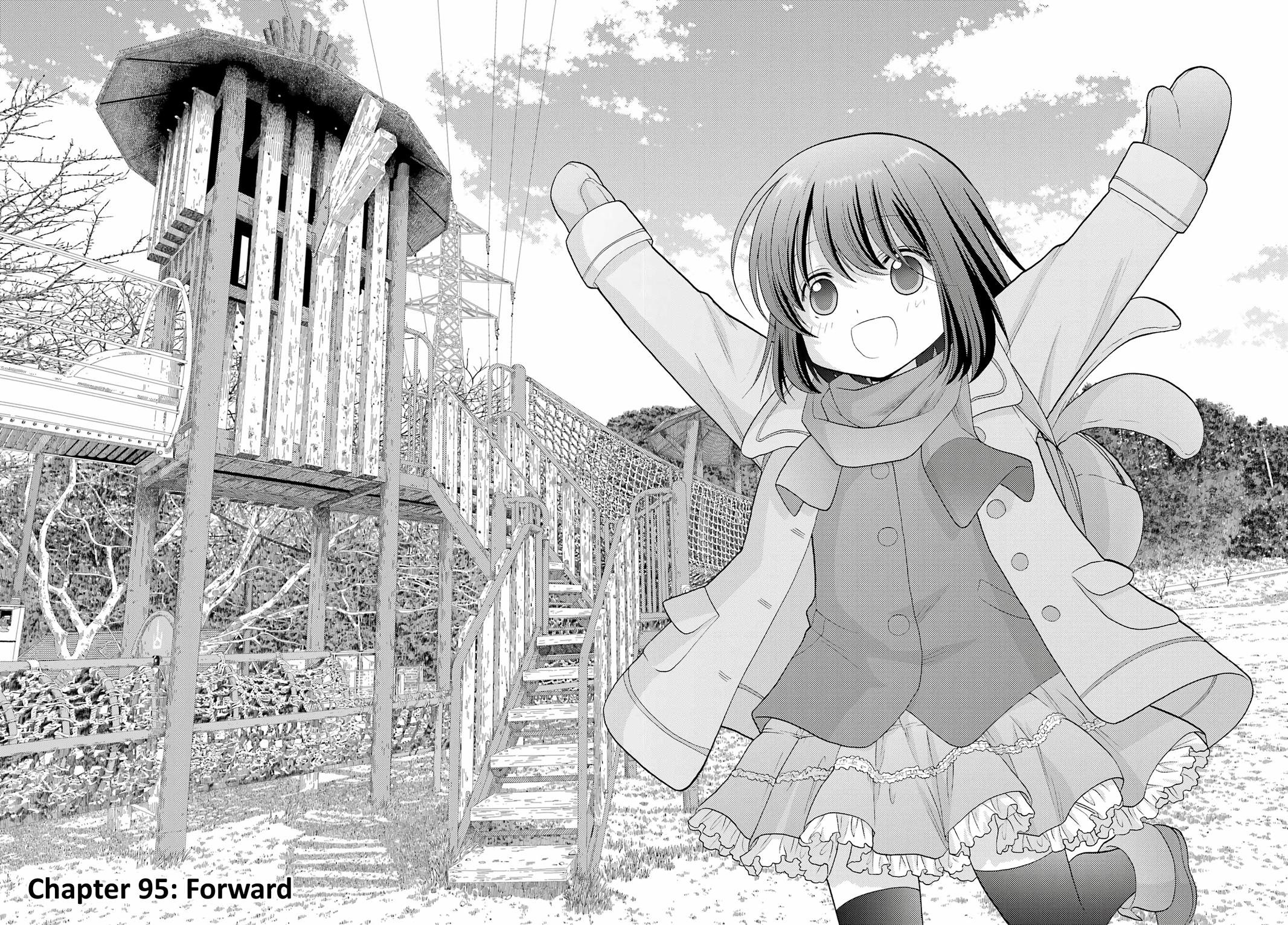 Shinohayu - The Dawn of Age Chapter 95 2