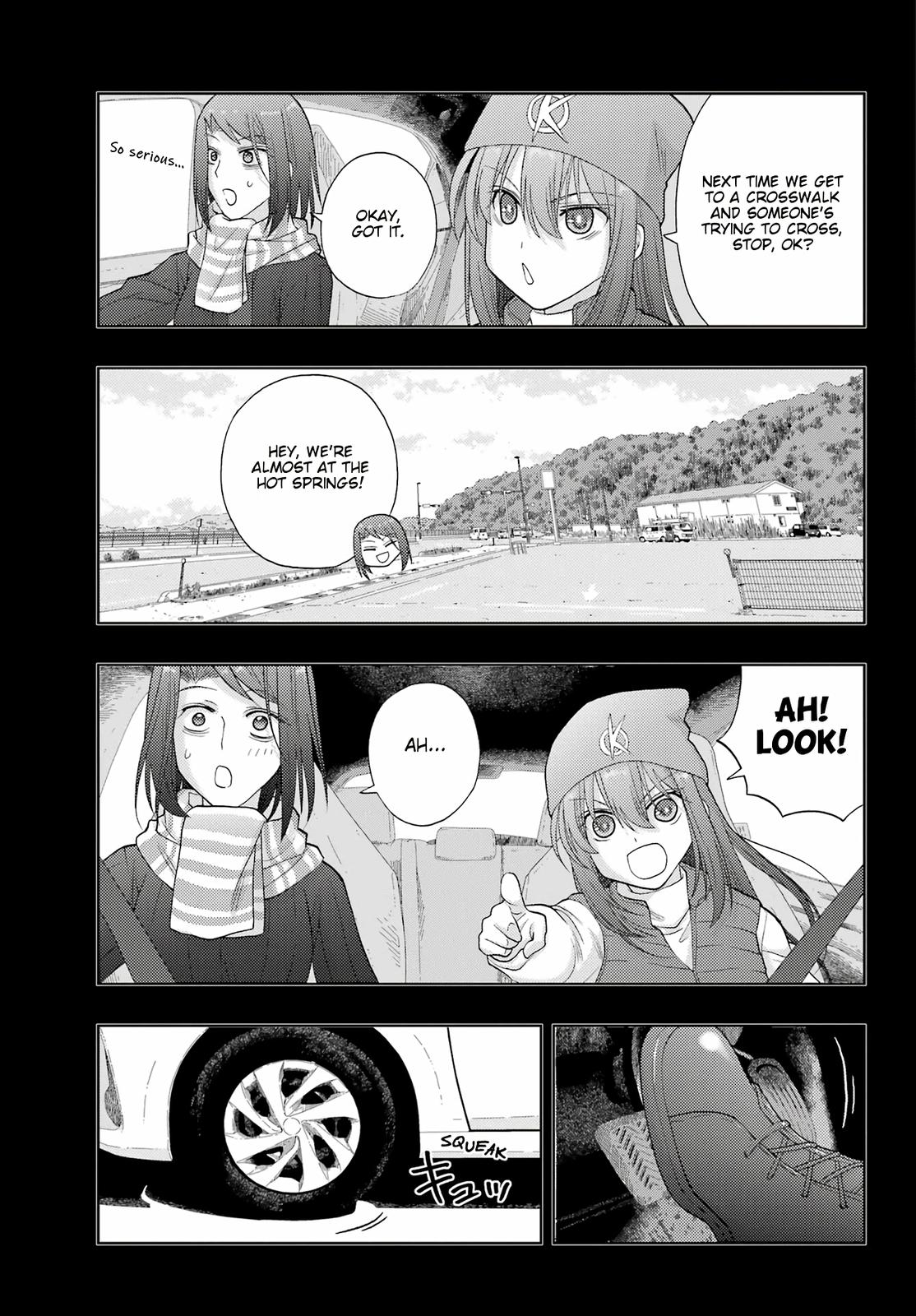 Shinohayu - The Dawn of Age Chapter 95 14