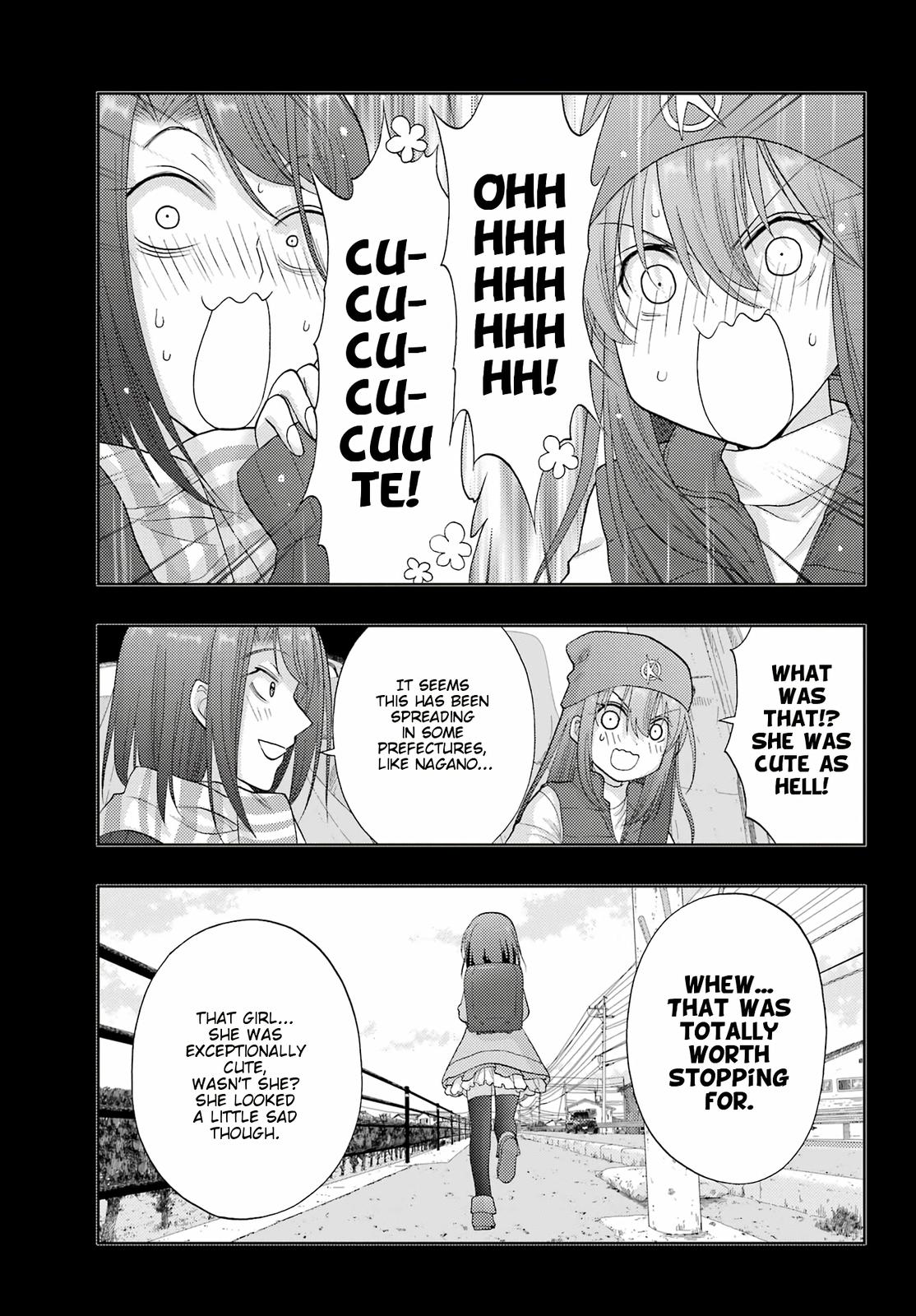 Shinohayu - The Dawn of Age Chapter 95 16