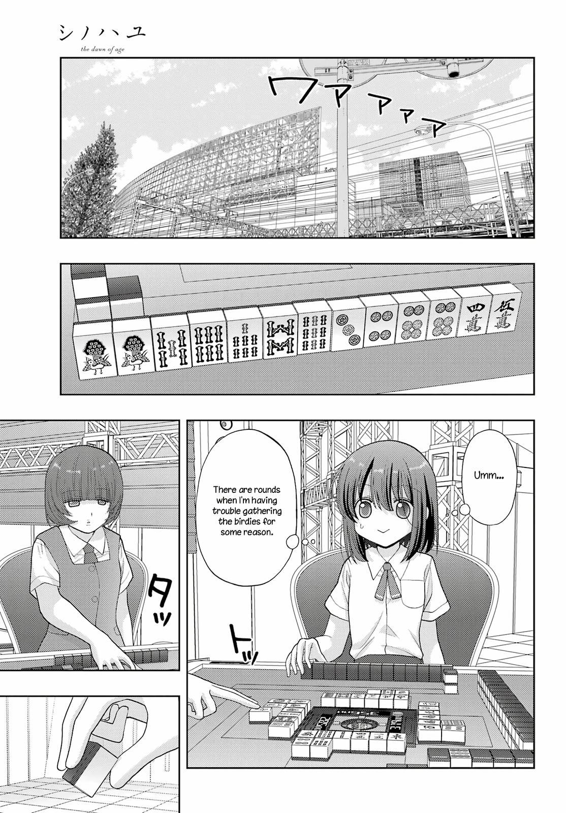 Shinohayu - The Dawn of Age Chapter 96 12