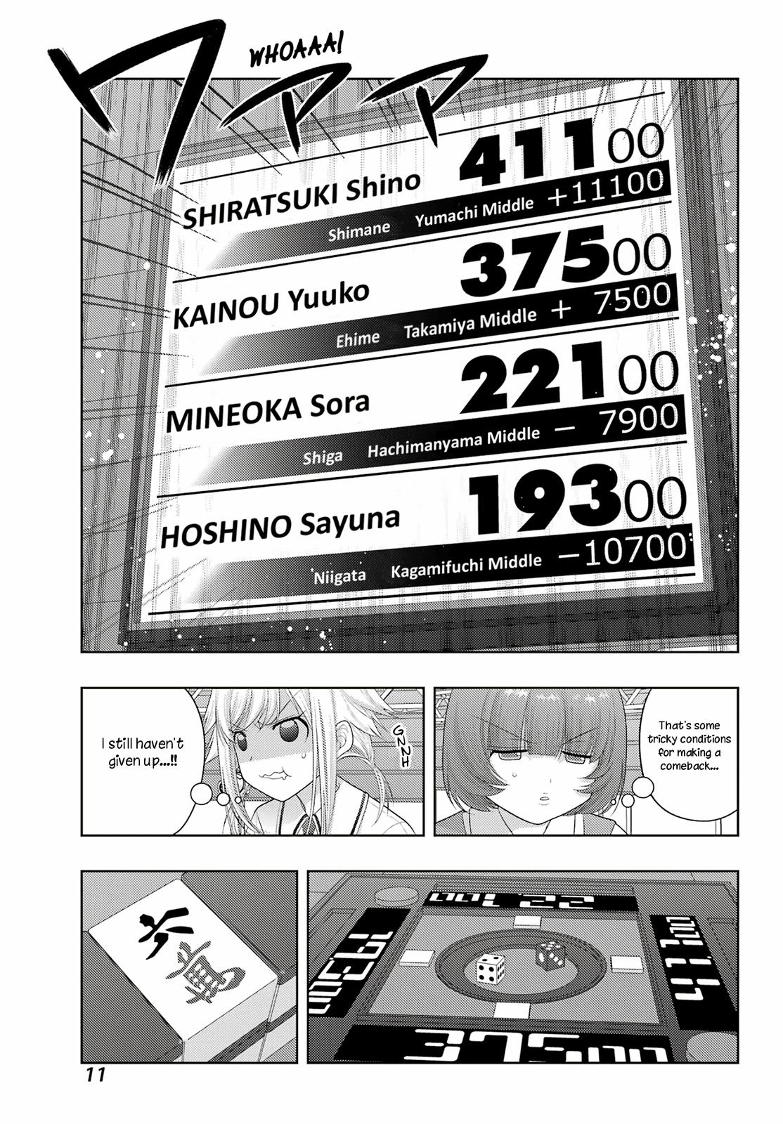 Shinohayu - The Dawn of Age Chapter 98 5