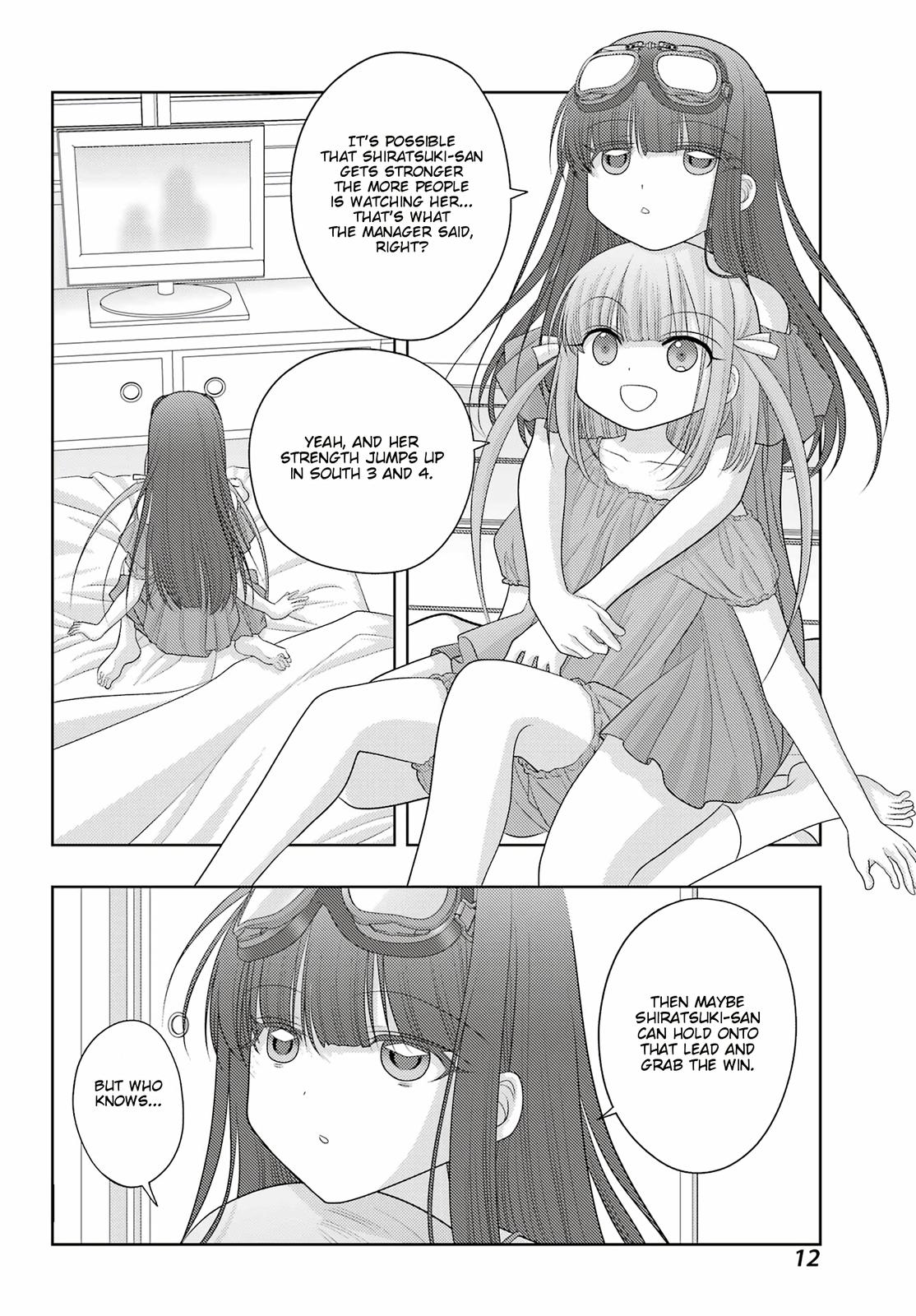 Shinohayu - The Dawn of Age Chapter 98 6