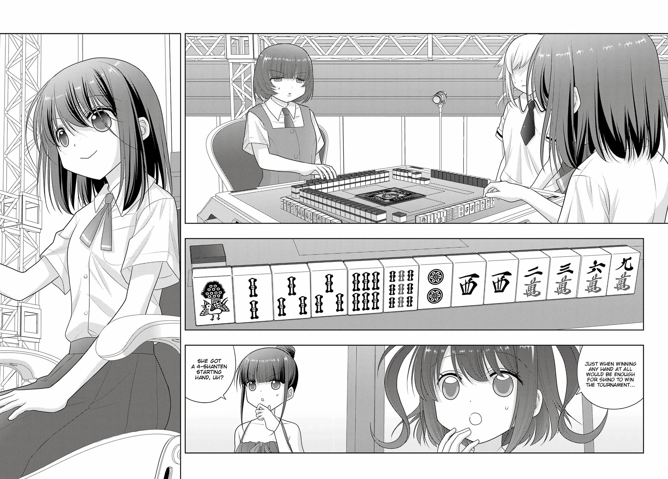 Shinohayu - The Dawn of Age Chapter 98 8