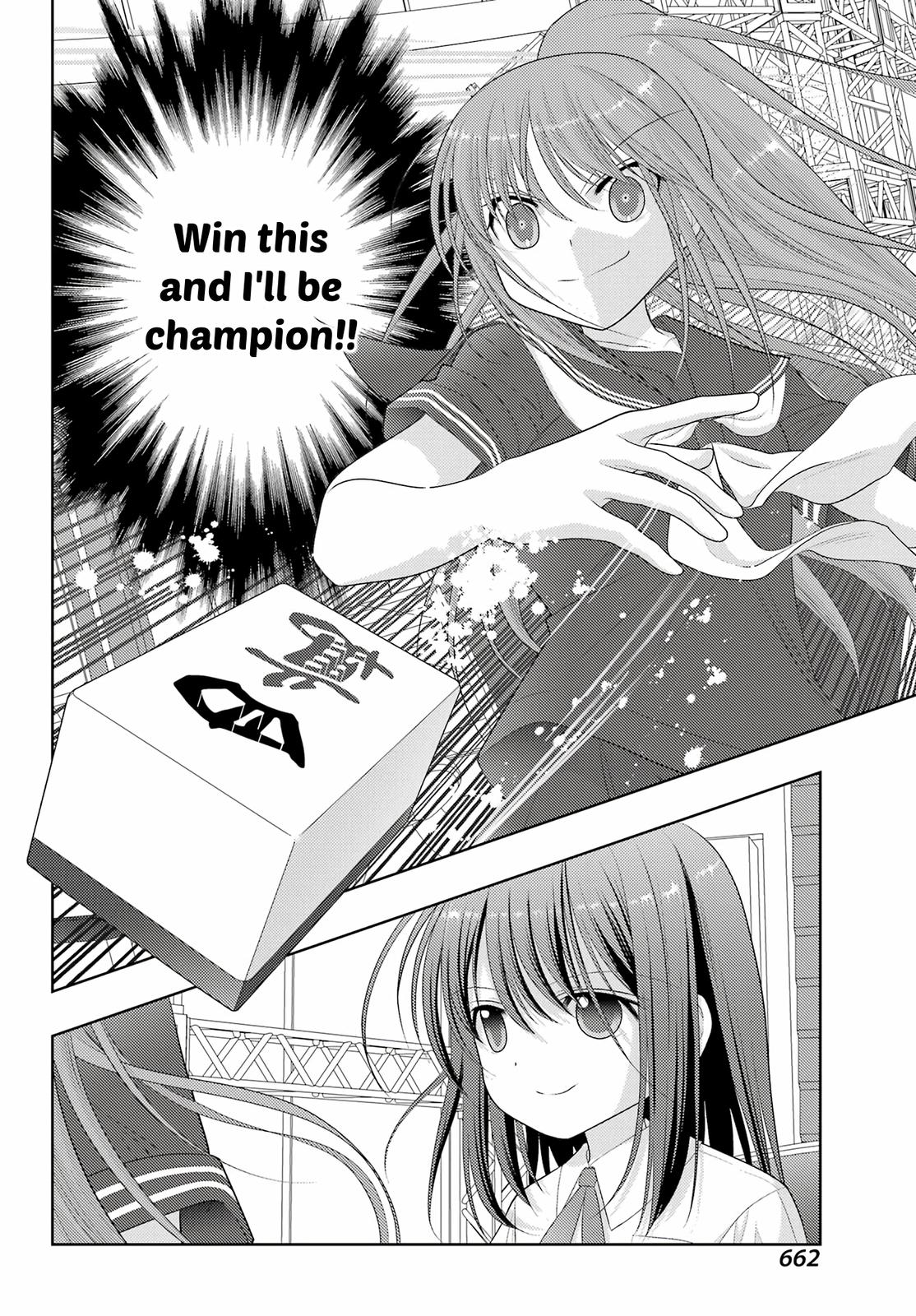 Shinohayu - The Dawn of Age Chapter 99 8
