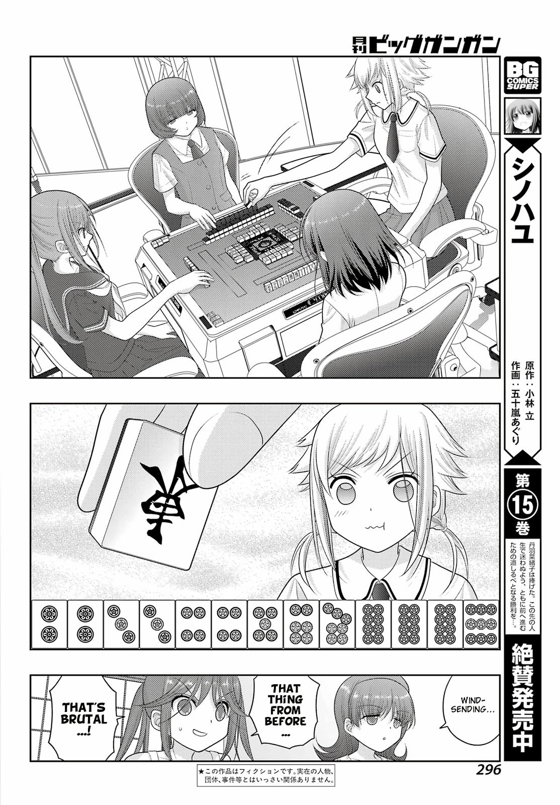 Shinohayu - The Dawn of Age Chapter 100 2