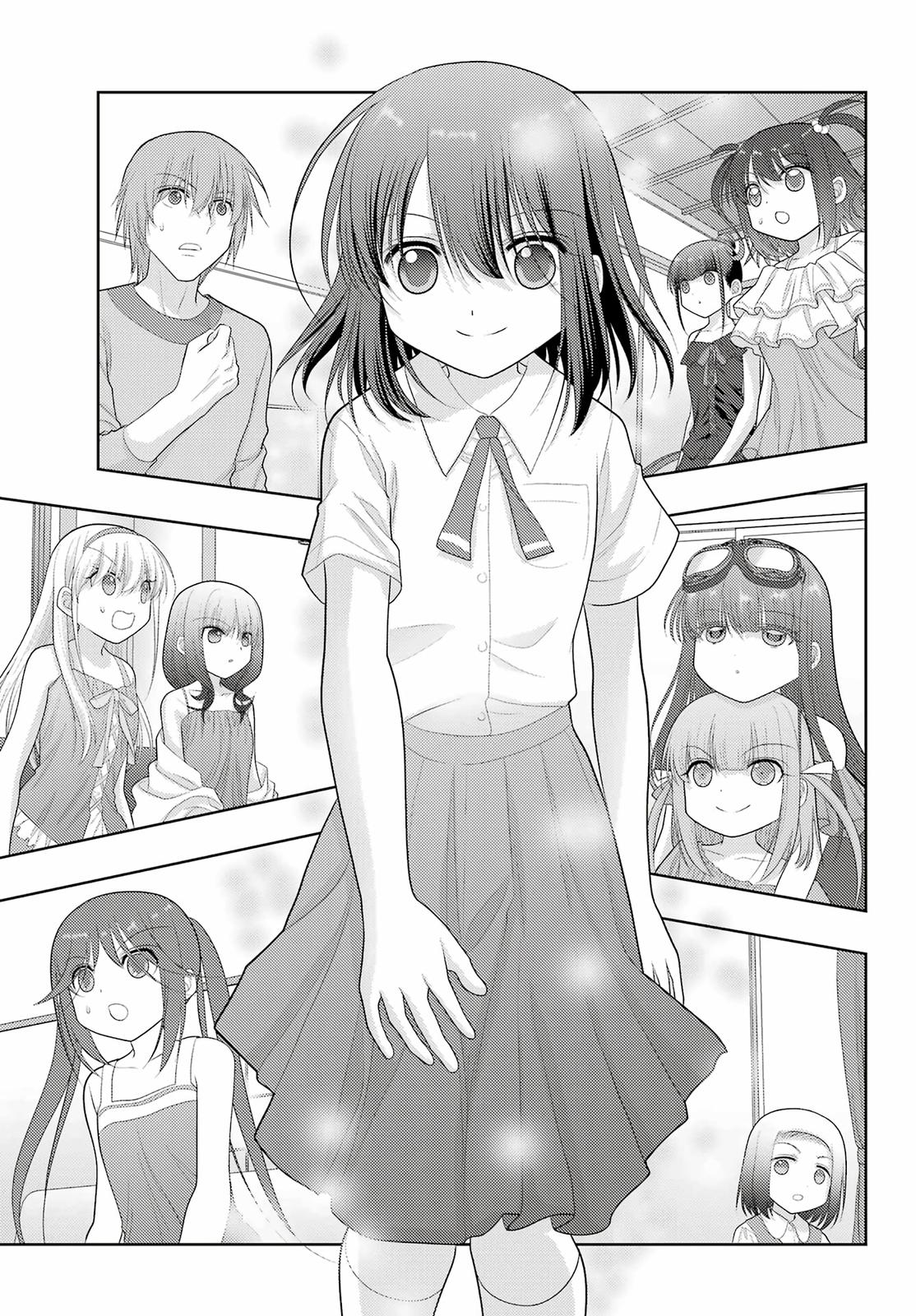 Shinohayu - The Dawn of Age Chapter 100 11
