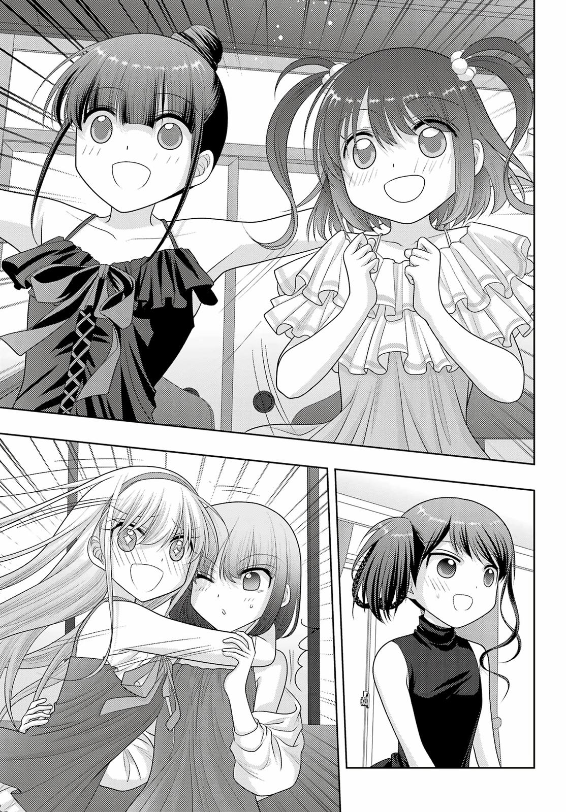 Shinohayu - The Dawn of Age Chapter 101 5