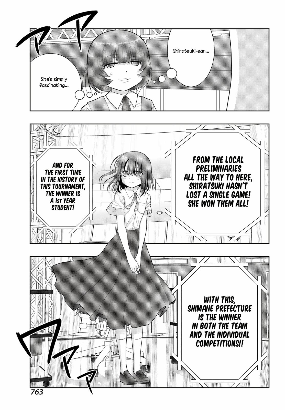Shinohayu - The Dawn of Age Chapter 101 7