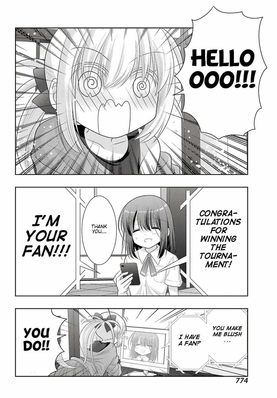 Shinohayu - The Dawn of Age Chapter 101 18