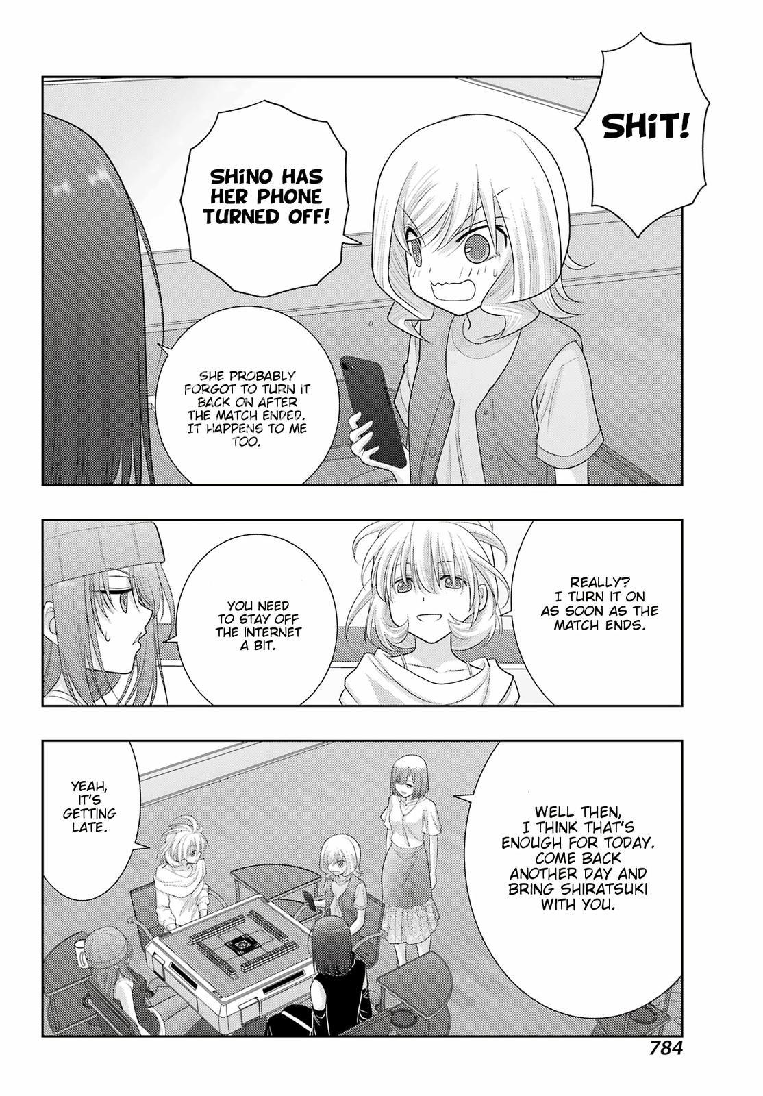 Shinohayu - The Dawn of Age Chapter 101 28