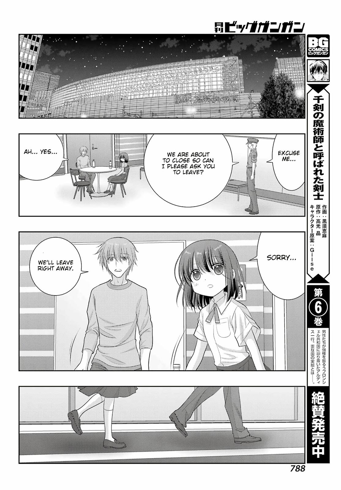 Shinohayu - The Dawn of Age Chapter 101 32