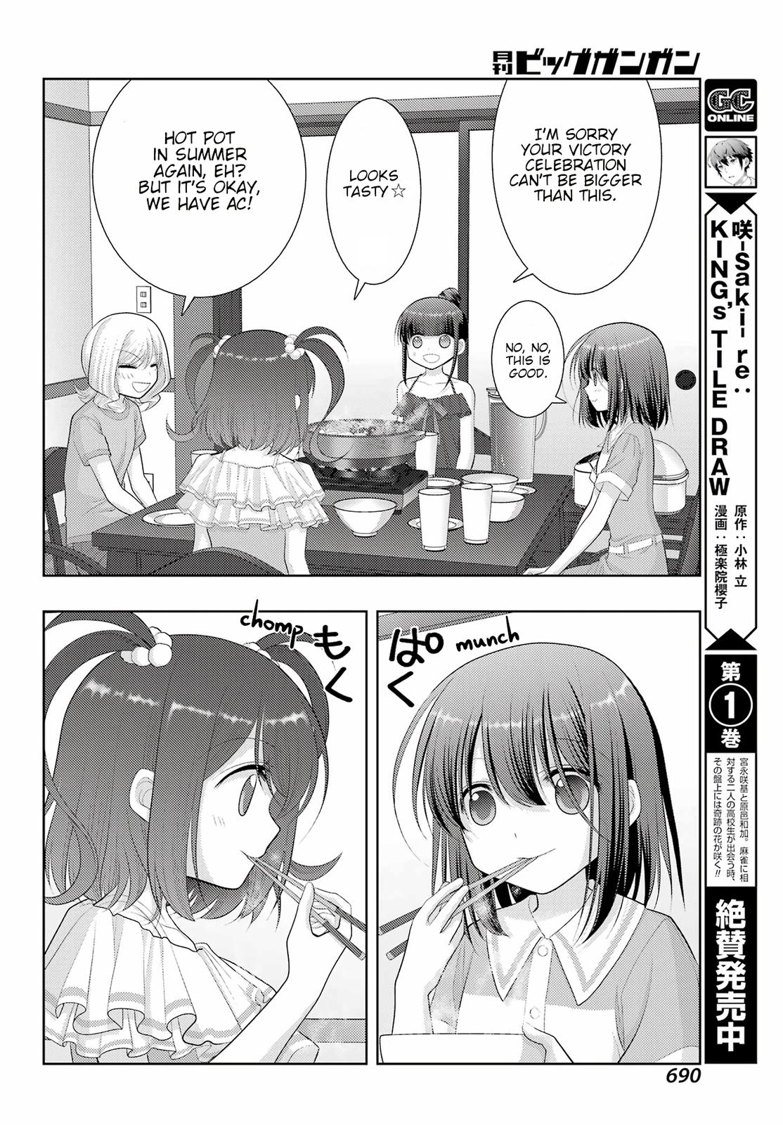 Shinohayu - The Dawn of Age Chapter 102 8