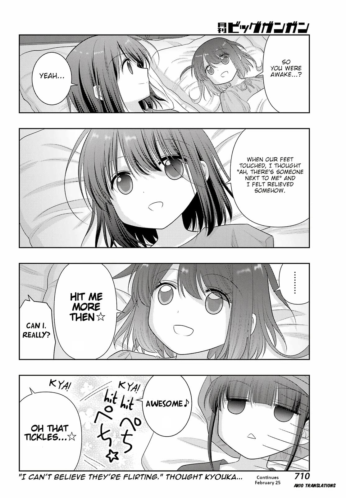 Shinohayu - The Dawn of Age Chapter 102 27