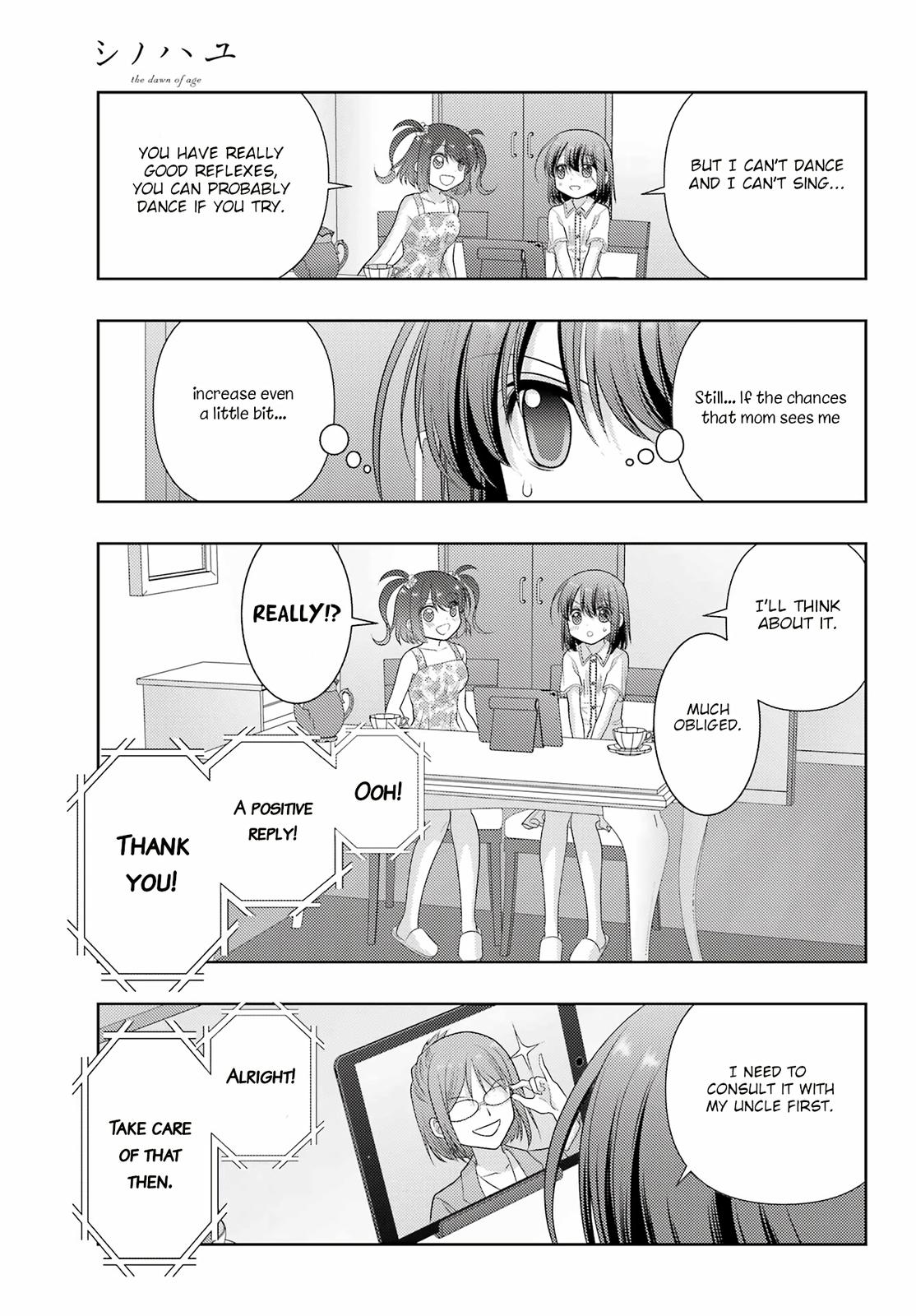 Shinohayu - The Dawn of Age Chapter 103 34