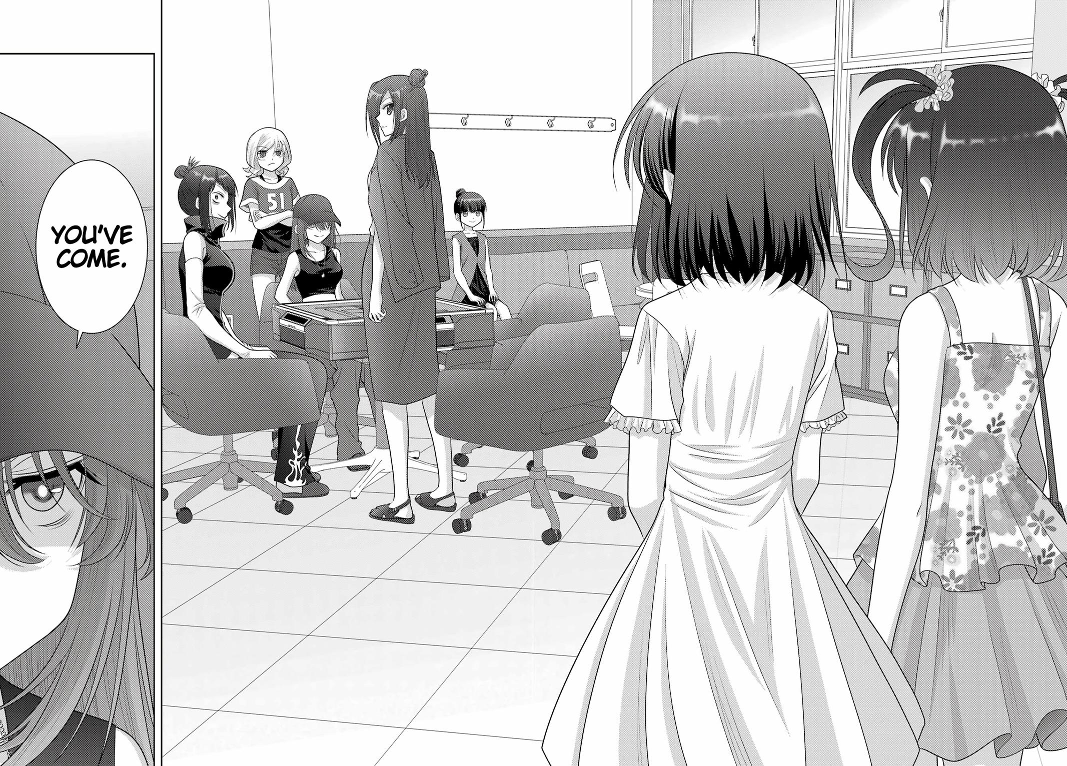 Shinohayu - The Dawn of Age Chapter 104 6