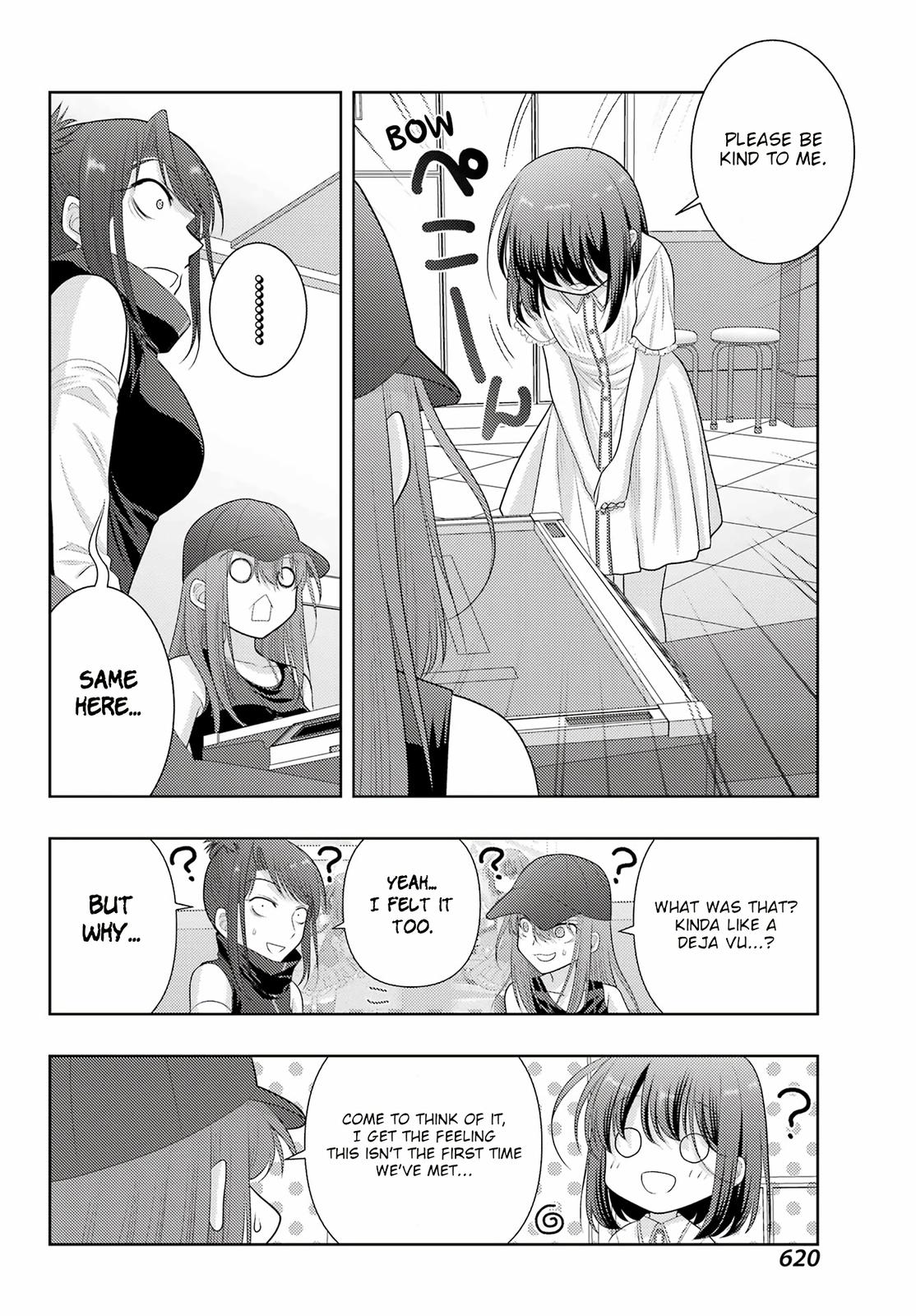 Shinohayu - The Dawn of Age Chapter 104 9