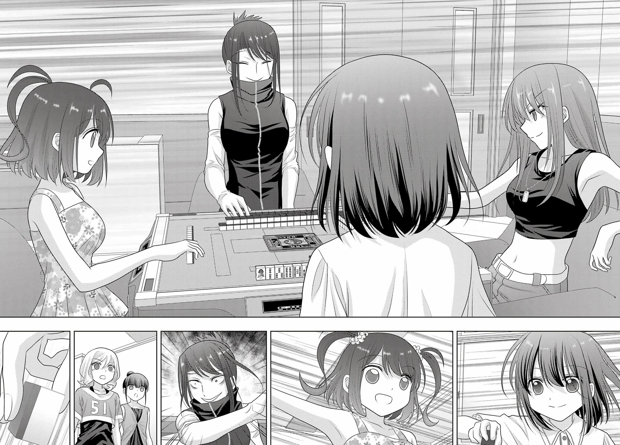Shinohayu - The Dawn of Age Chapter 104 13