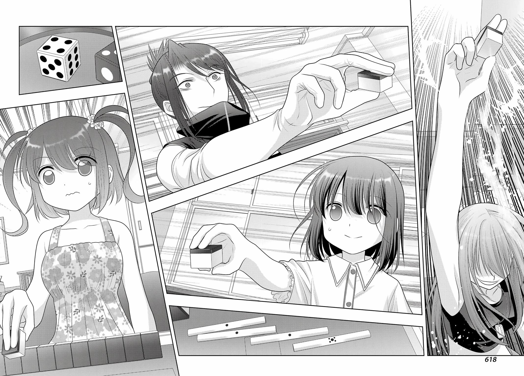Shinohayu - The Dawn of Age Chapter 104.2 8