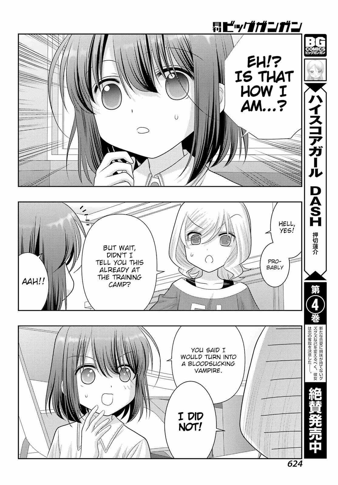 Shinohayu - The Dawn of Age Chapter 104.2 13