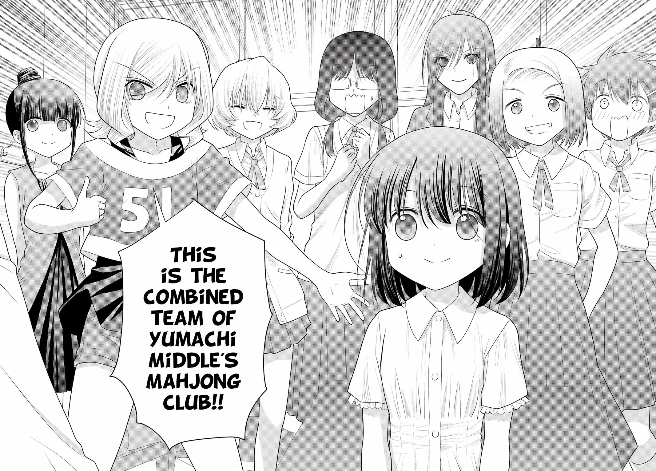Shinohayu - The Dawn of Age Chapter 104.2 17