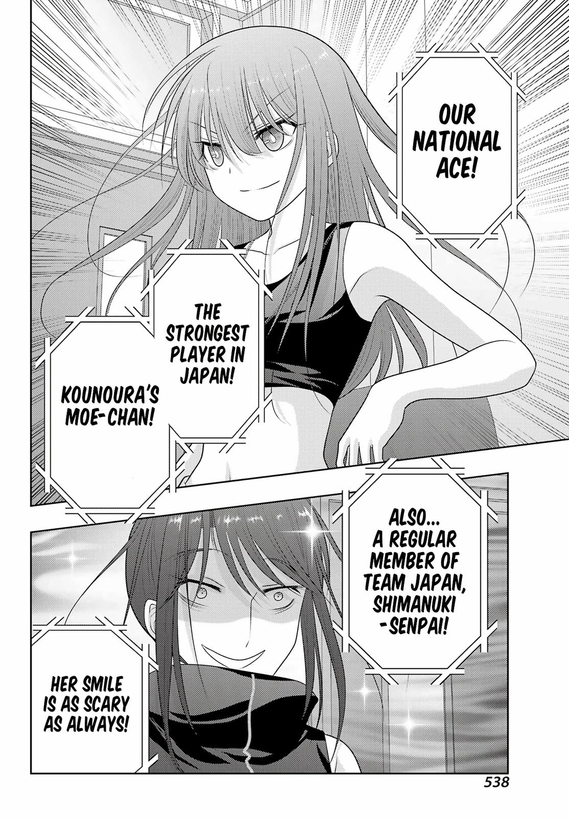 Shinohayu - The Dawn of Age Chapter 105 12