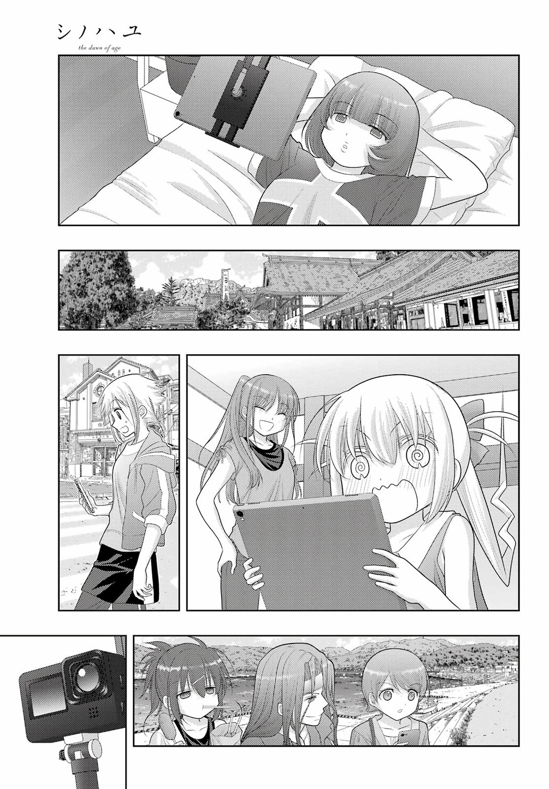 Shinohayu - The Dawn of Age Chapter 106 9
