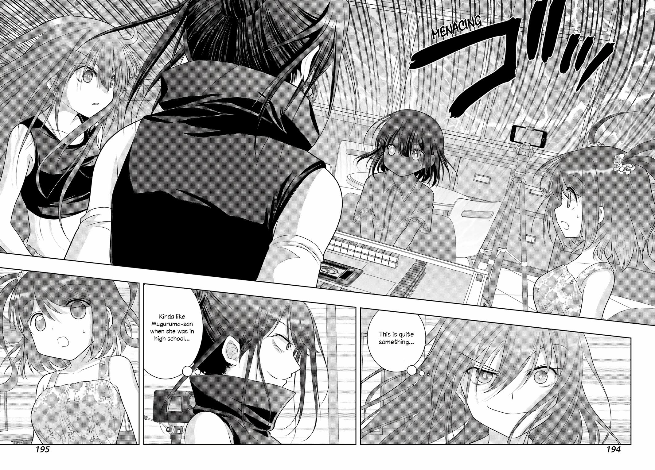 Shinohayu - The Dawn of Age Chapter 106 11