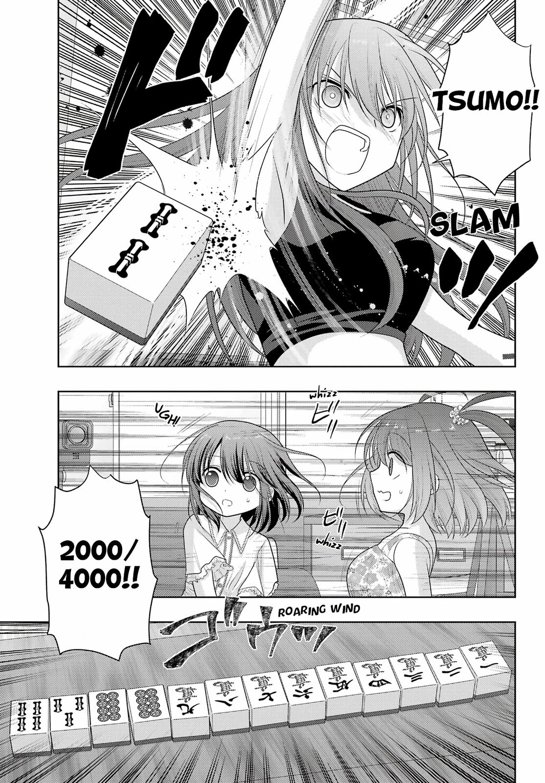 Shinohayu - The Dawn of Age Chapter 106 15