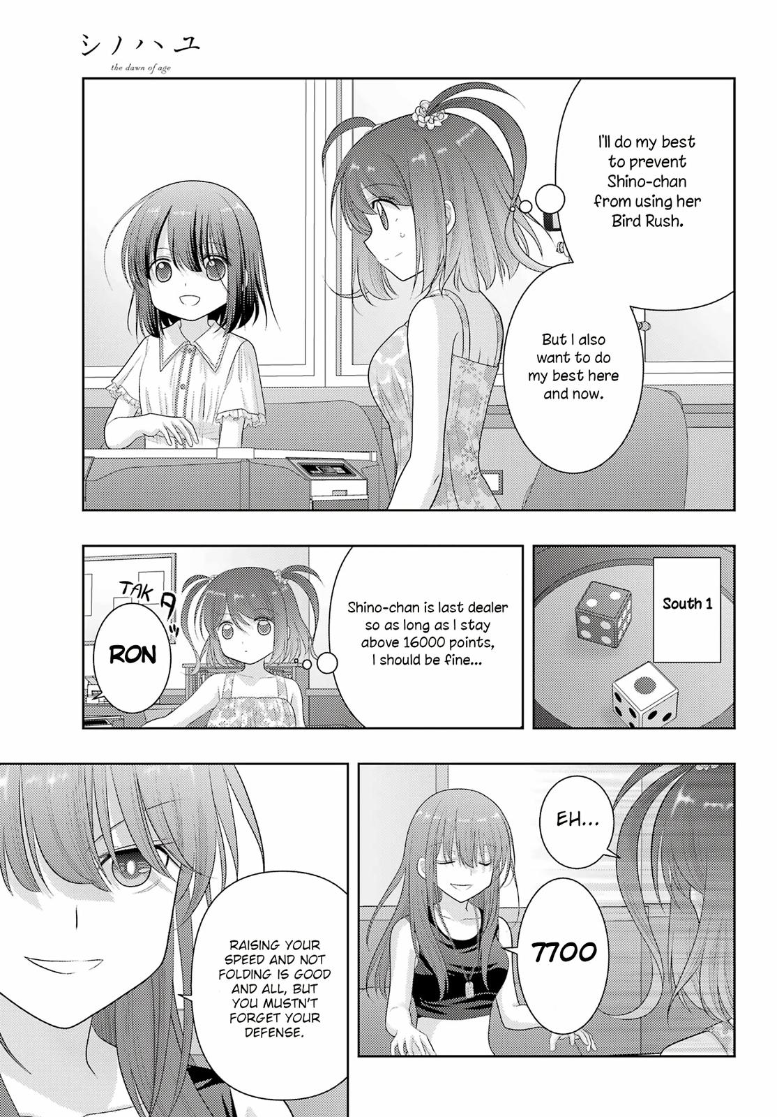 Shinohayu - The Dawn of Age Chapter 106 19