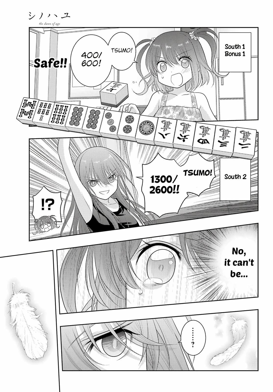 Shinohayu - The Dawn of Age Chapter 106 21