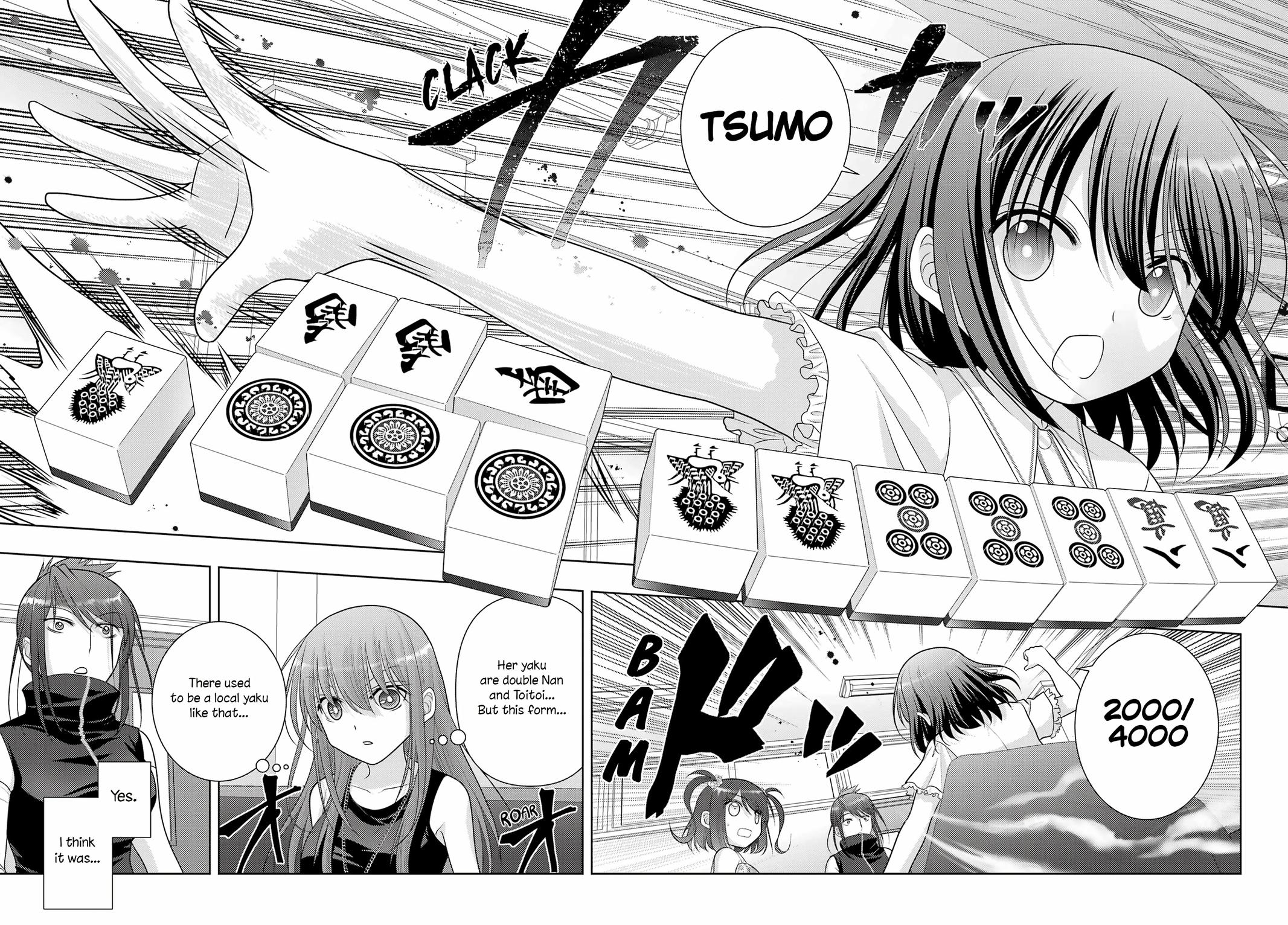 Shinohayu - The Dawn of Age Chapter 107 5