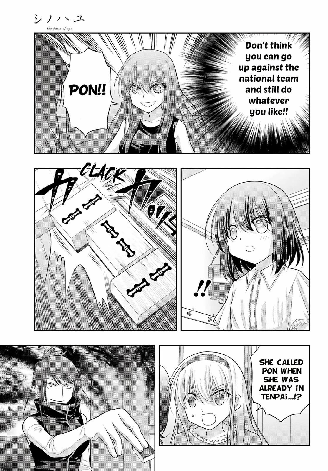 Shinohayu - The Dawn of Age Chapter 107 14