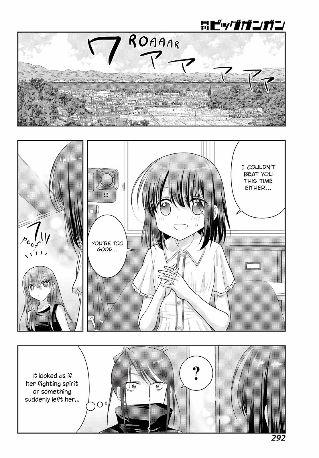 Shinohayu - The Dawn of Age Chapter 107 19