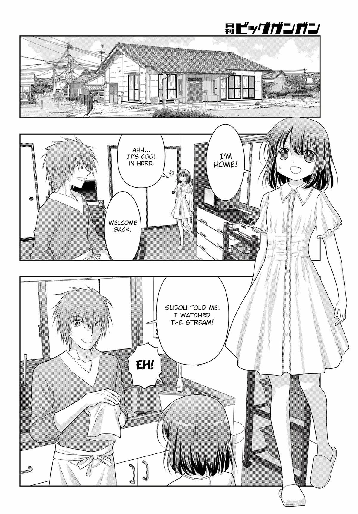 Shinohayu - The Dawn of Age Chapter 108 14