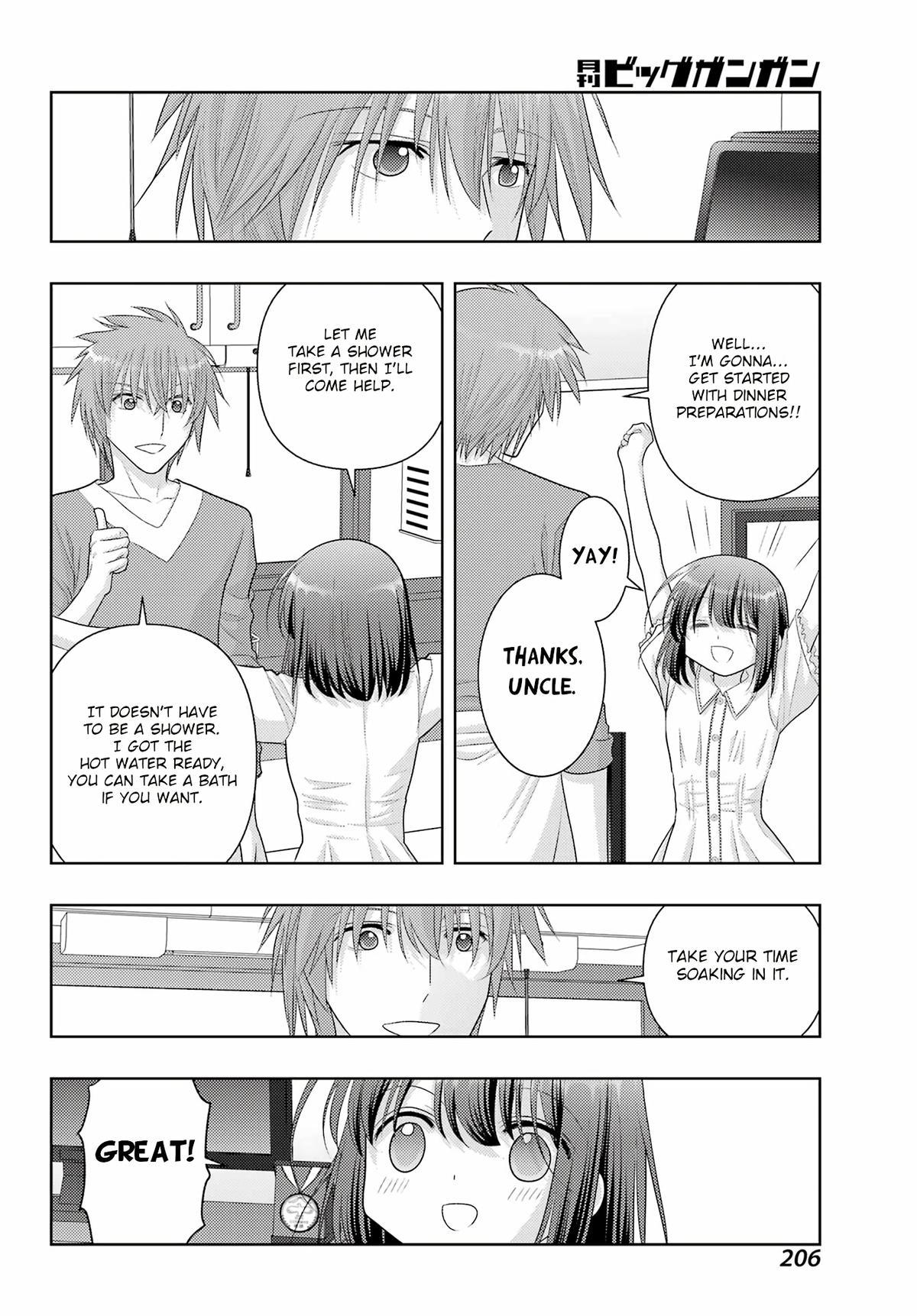 Shinohayu - The Dawn of Age Chapter 108 16