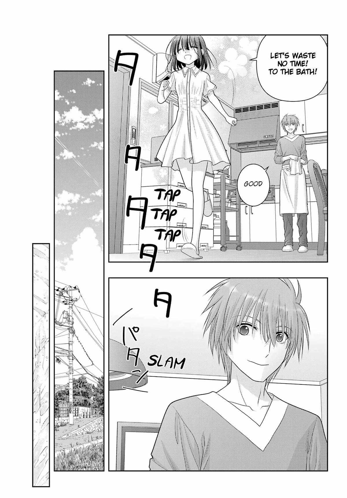 Shinohayu - The Dawn of Age Chapter 108 17