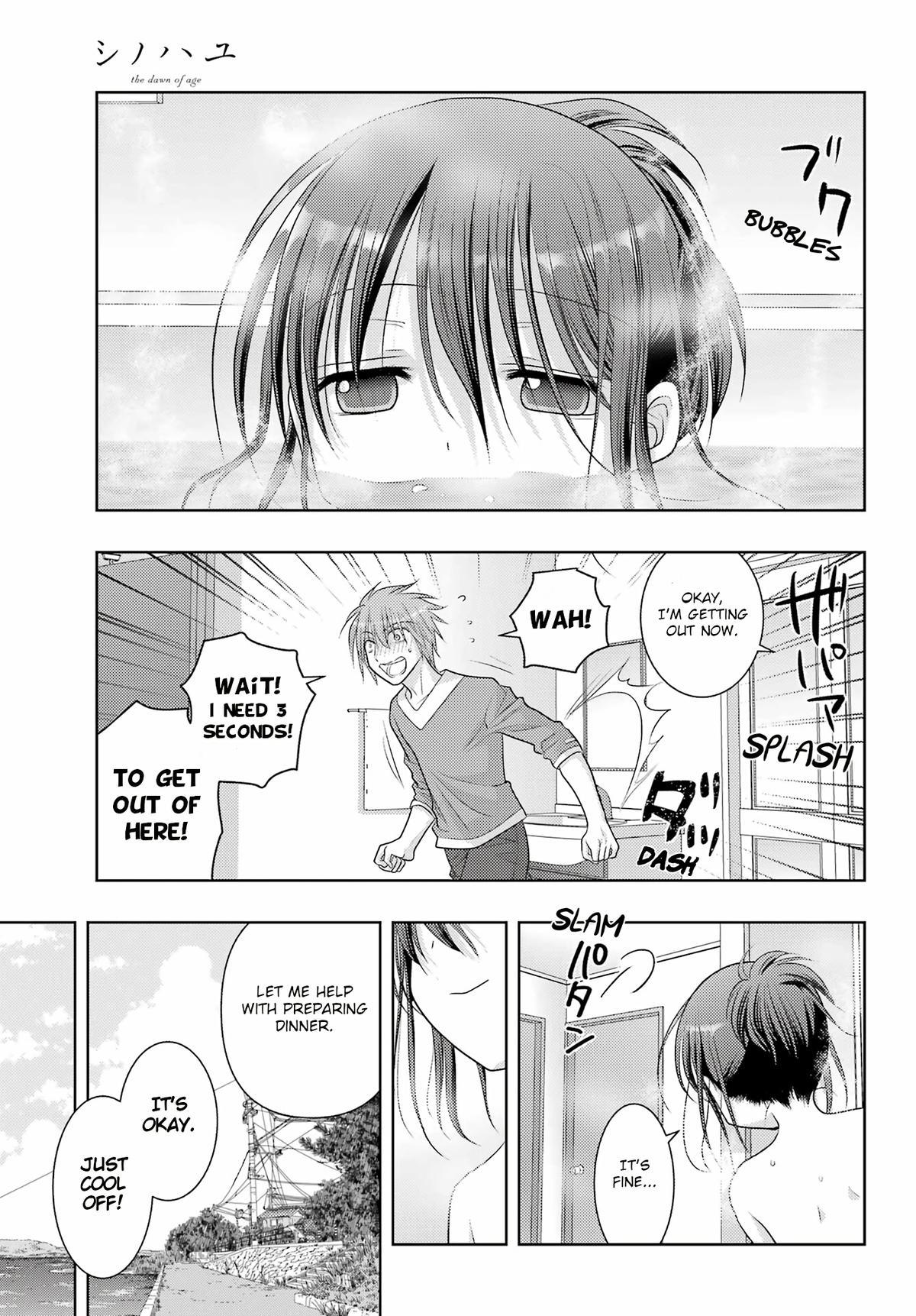 Shinohayu - The Dawn of Age Chapter 108 25