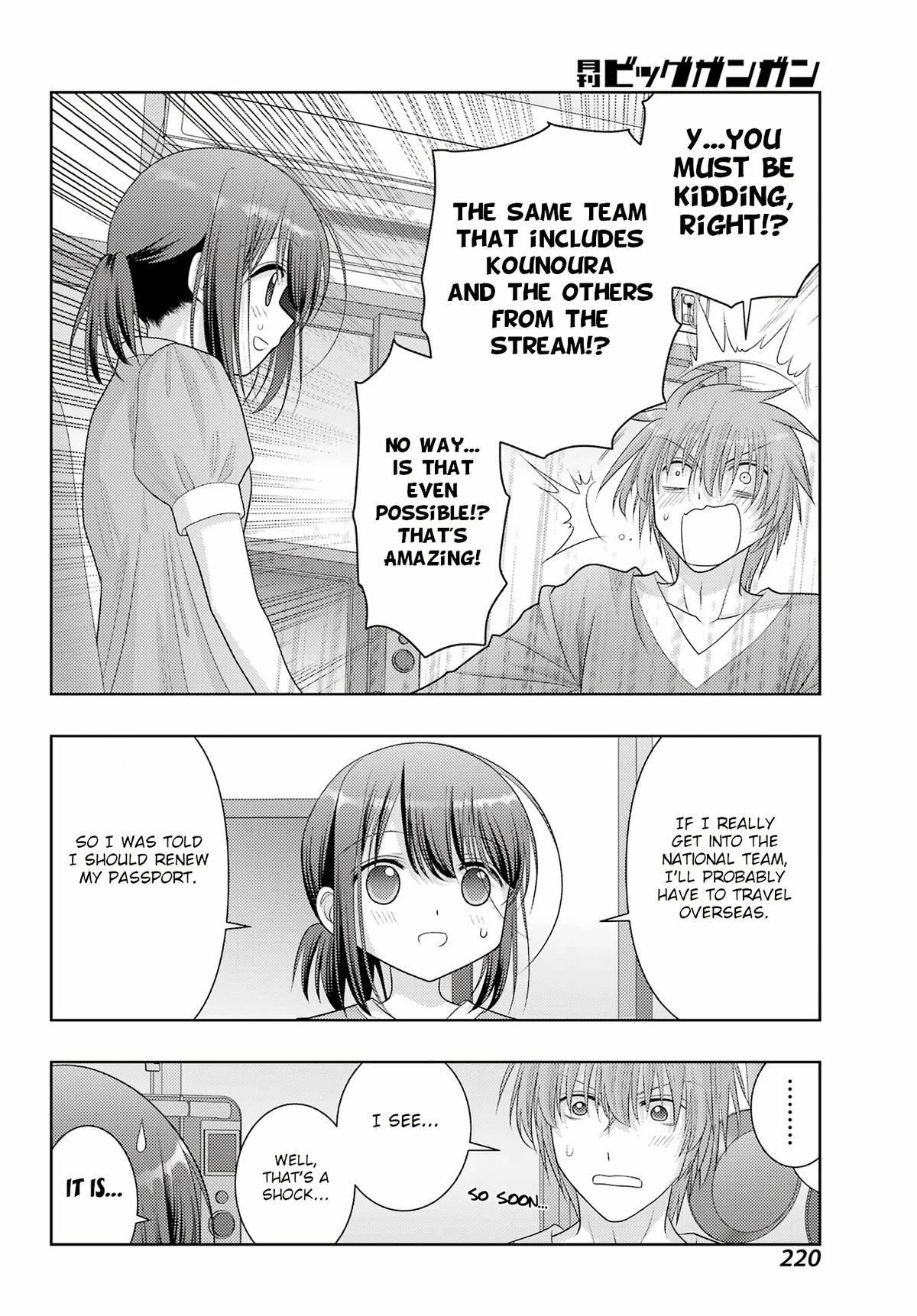 Shinohayu - The Dawn of Age Chapter 108 30