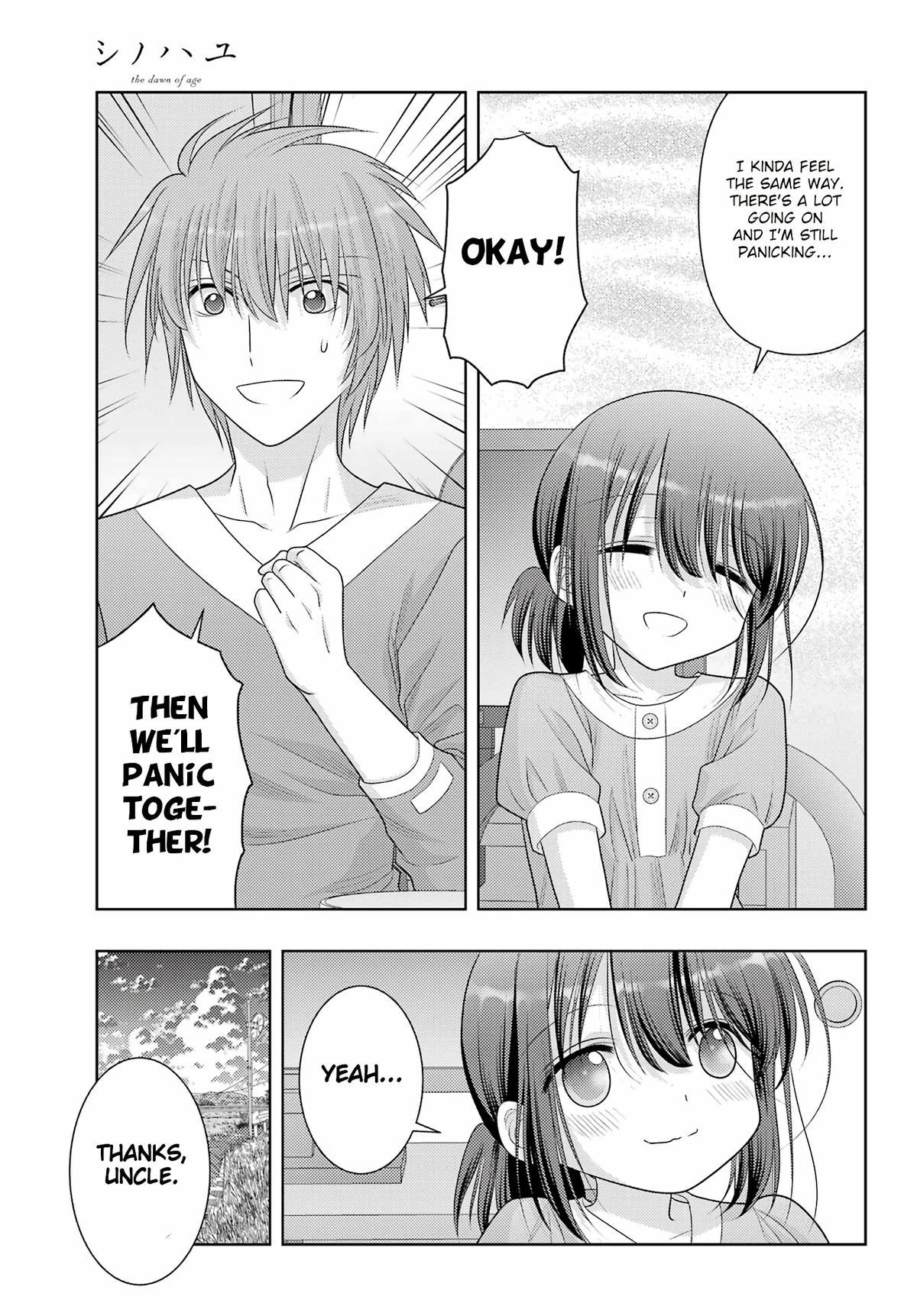Shinohayu - The Dawn of Age Chapter 108 31