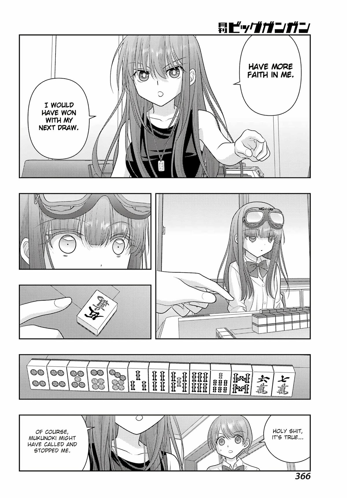Shinohayu - The Dawn of Age Chapter 109 5