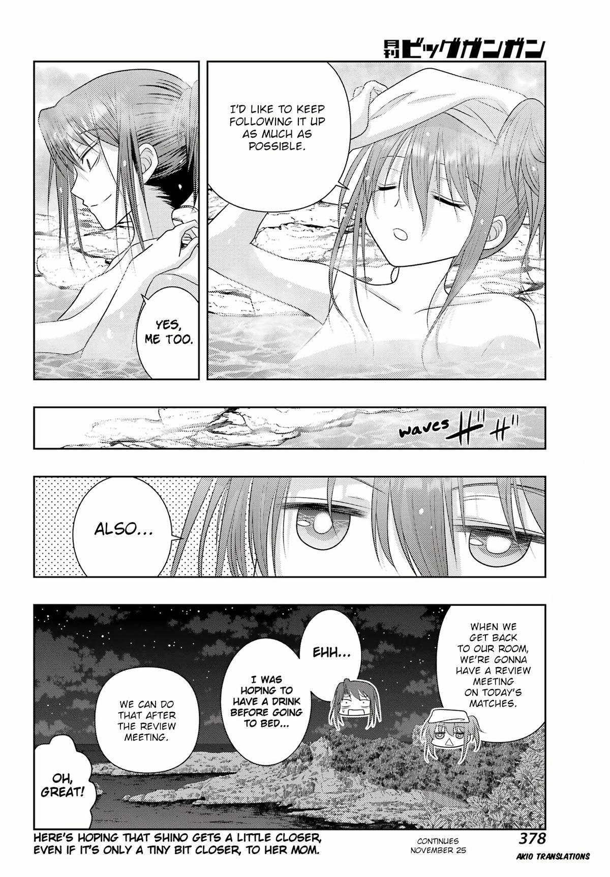Shinohayu - The Dawn of Age Chapter 109 17
