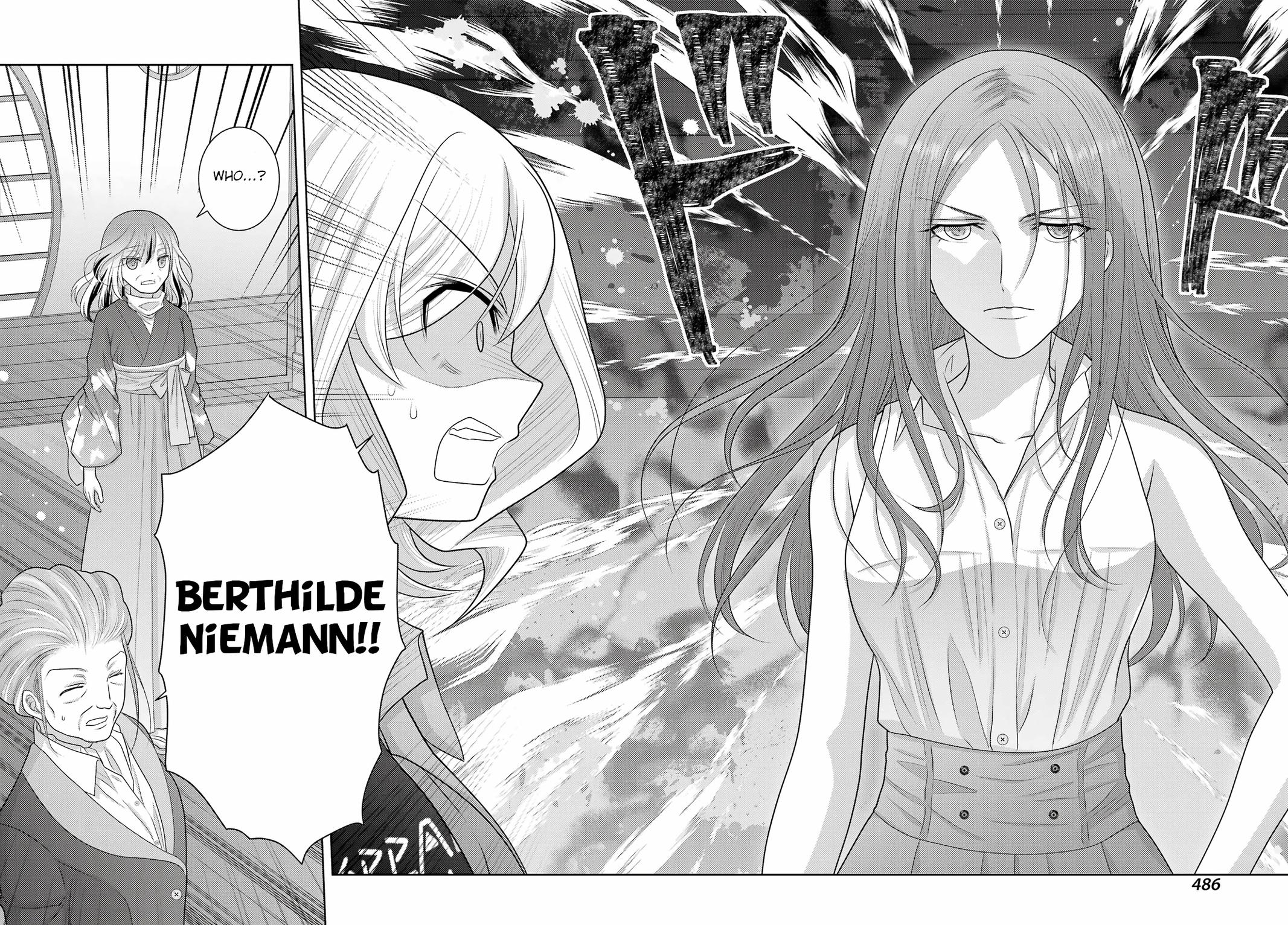 Shinohayu - The Dawn of Age Chapter 110 28