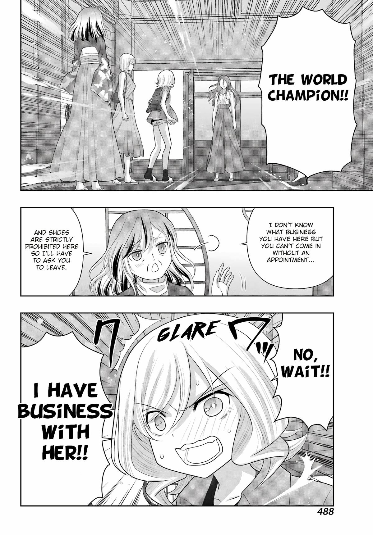 Shinohayu - The Dawn of Age Chapter 110 29