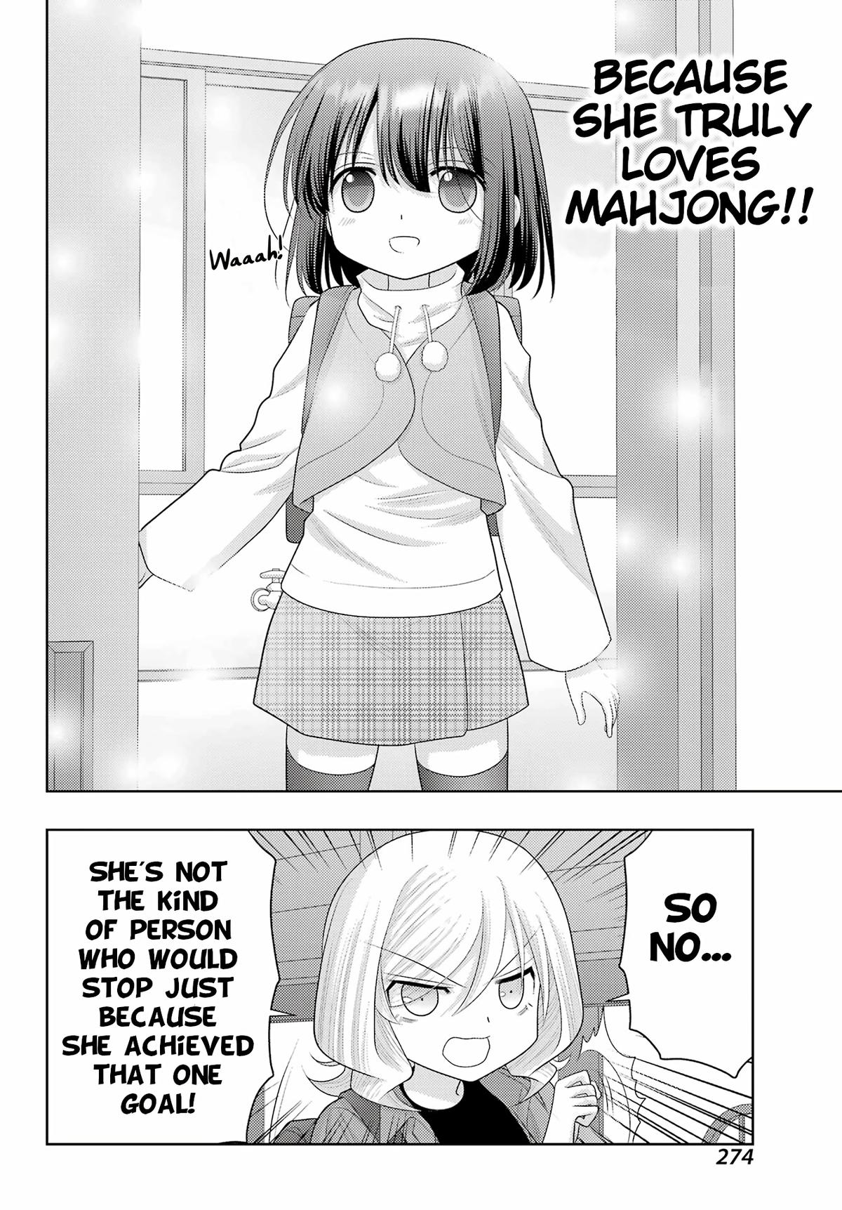 Shinohayu - The Dawn of Age Chapter 111 7