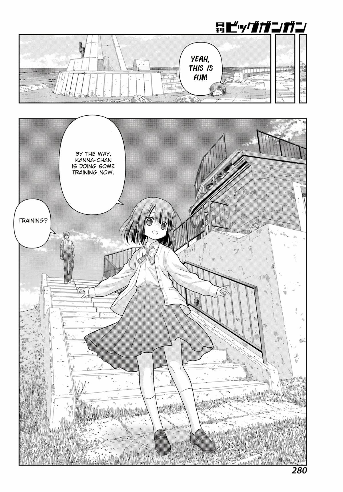 Shinohayu - The Dawn of Age Chapter 111 13