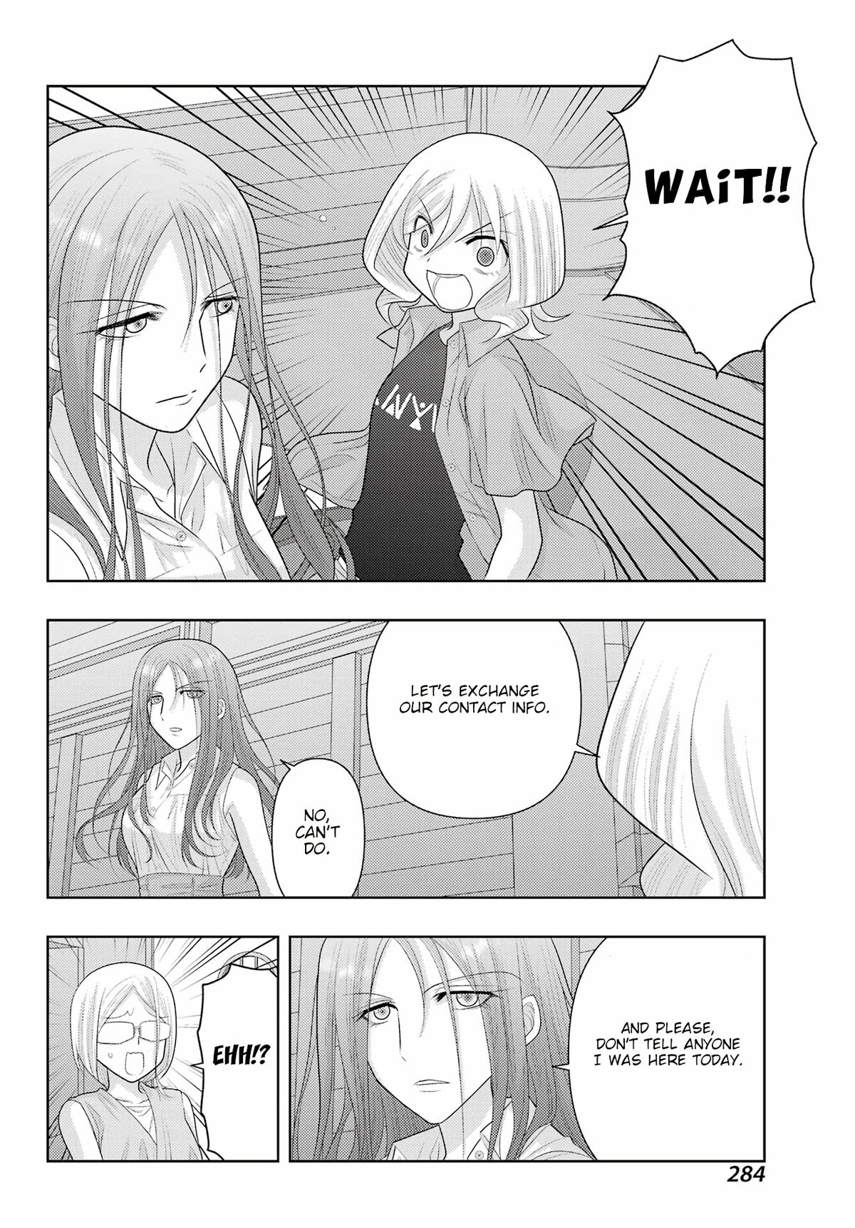Shinohayu - The Dawn of Age Chapter 111 17