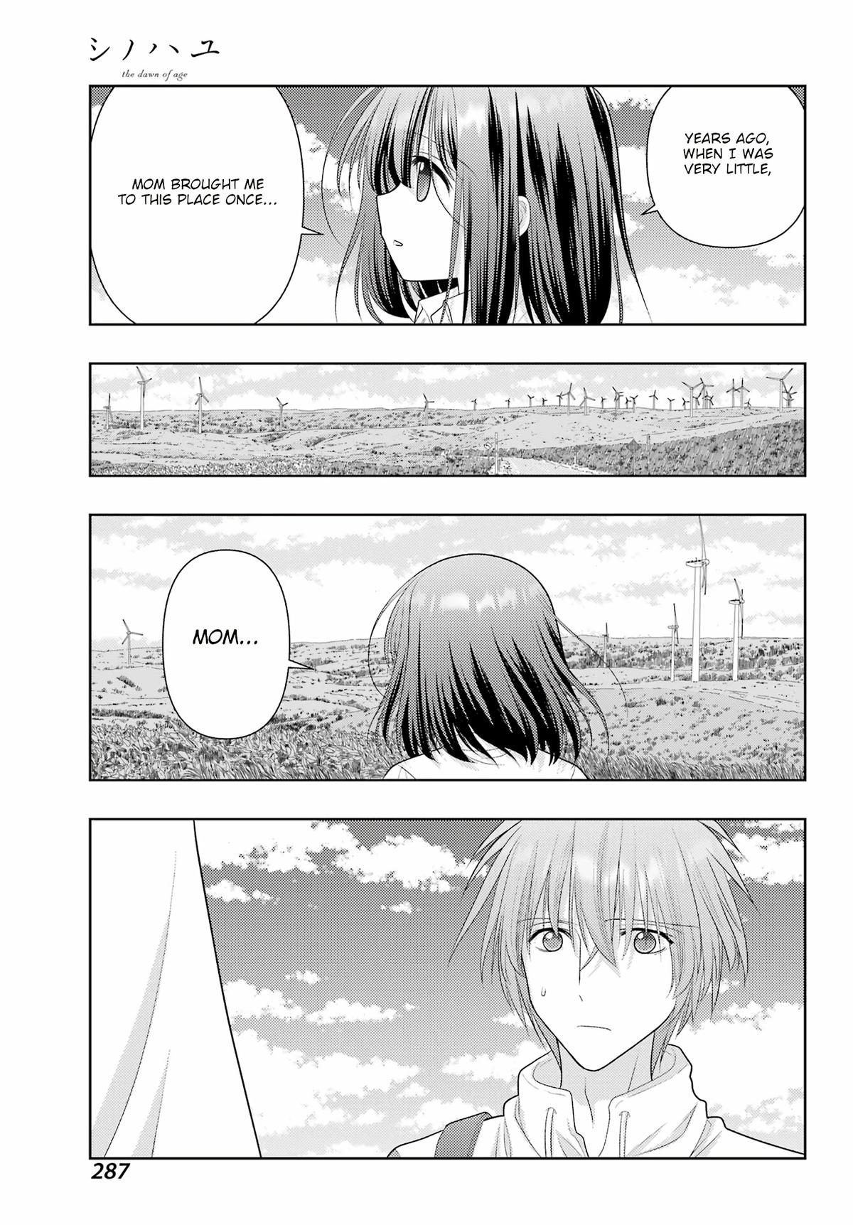 Shinohayu - The Dawn of Age Chapter 111 20